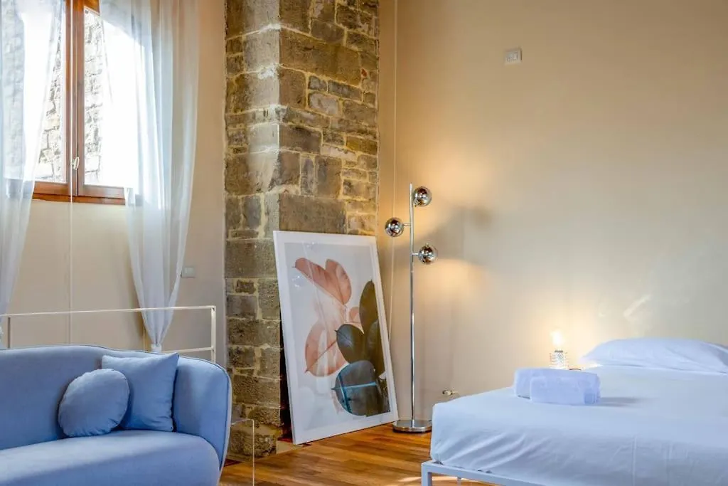Apartment Verdi Suite With Terrace Florence Italy