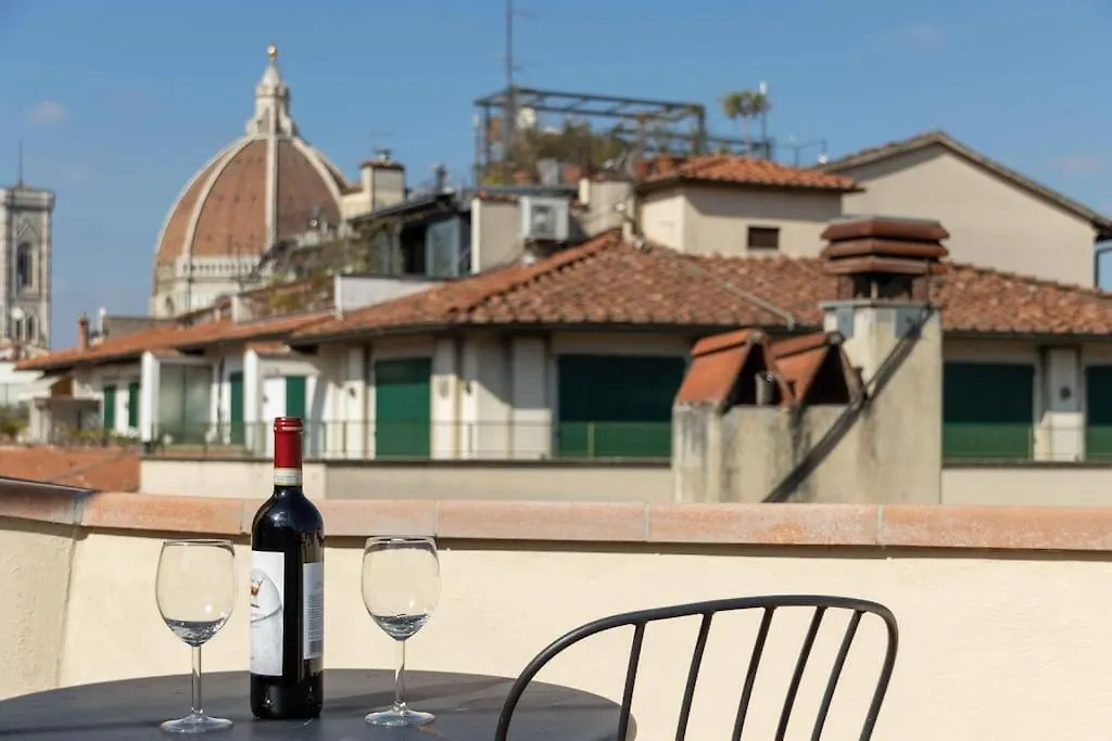 Verdi Suite With Terrace Firenze