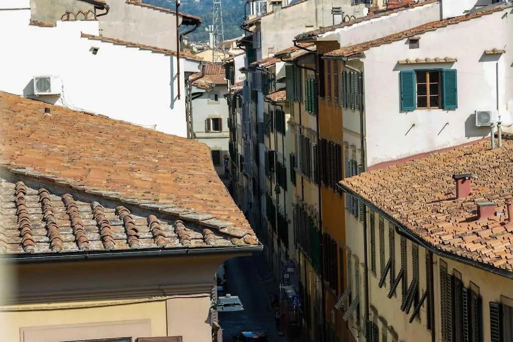 Appartamento Verdi Suite With Terrace Firenze