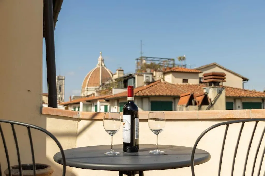 Verdi Suite With Terrace Firenze 0*,