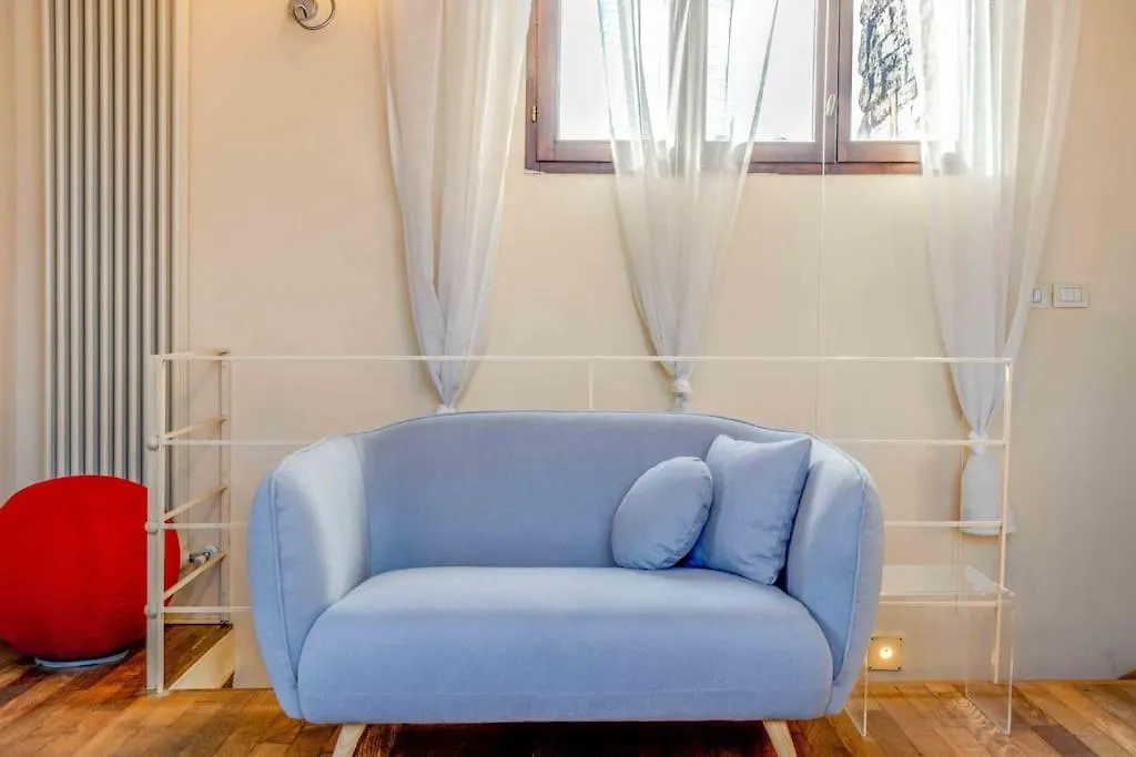 Verdi Suite With Terrace Firenze Appartamento
