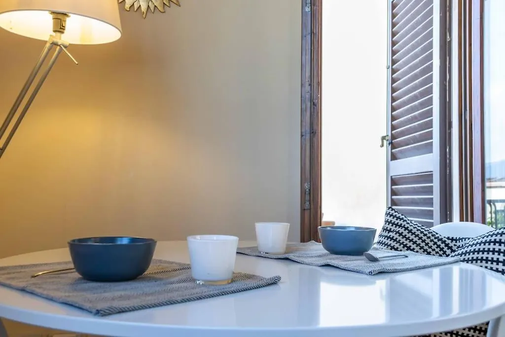 Verdi Suite With Terrace Firenze Appartamento