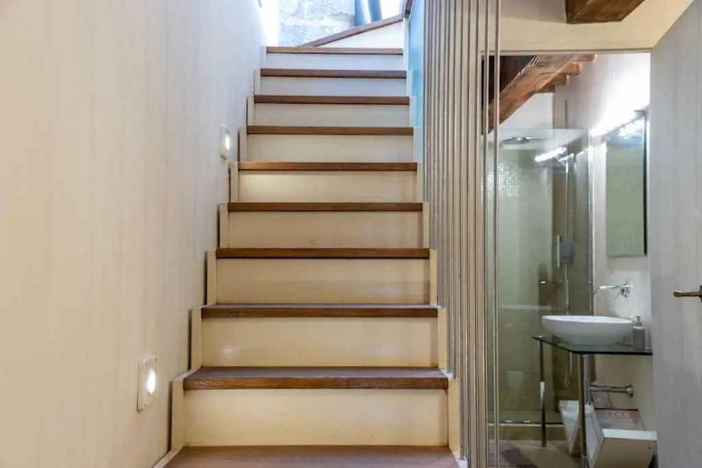 Apartment Verdi Suite With Terrace Florence